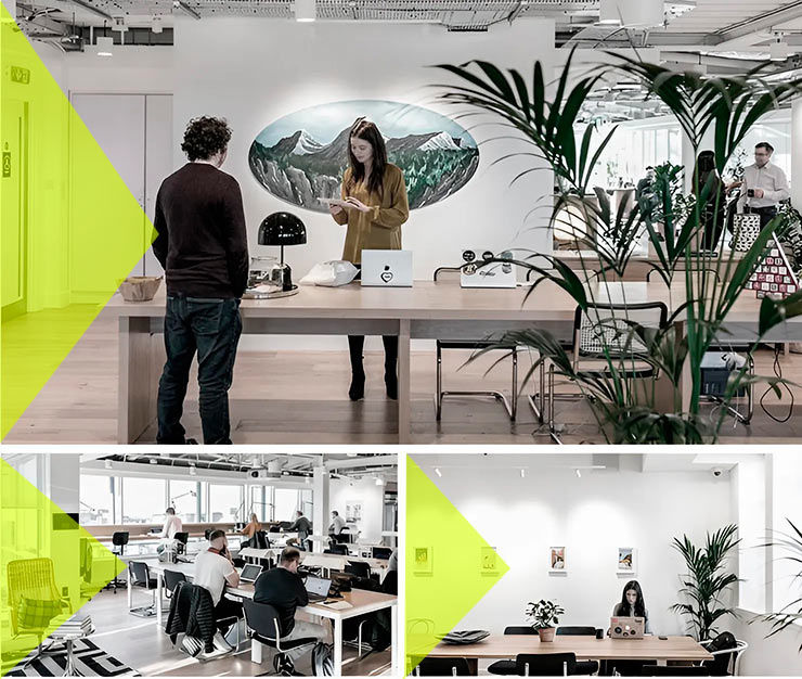 SP Teme - SaaS Digital Services. How We Works. Office