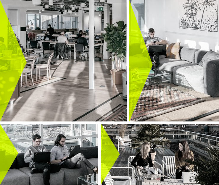 SP Teme - SaaS Digital Services. How We Works. Office